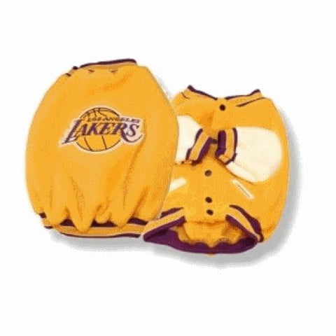Los Angeles Lakers Dog Jacket