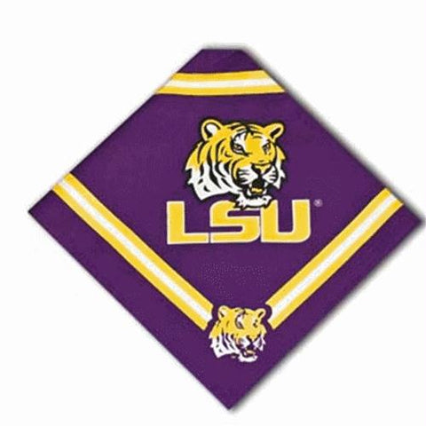 LSU Dog Bandana