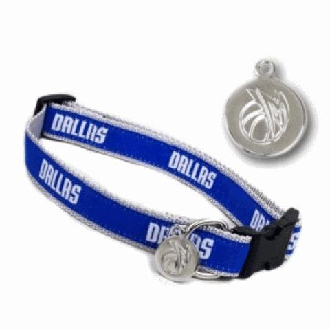 Dallas Mavericks Dog Collar