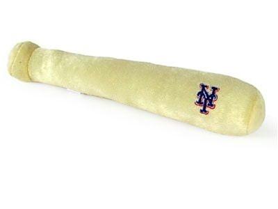 NY Mets Plush Baseball Bat Toy