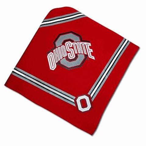 Ohio State Dog Bandana