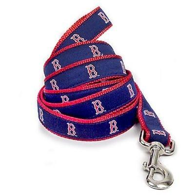 Boston Red Sox Dog Leash Alternate Design