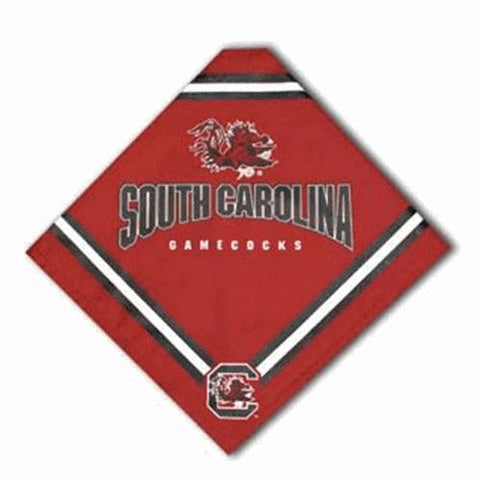 South Carolina Dog Bandana
