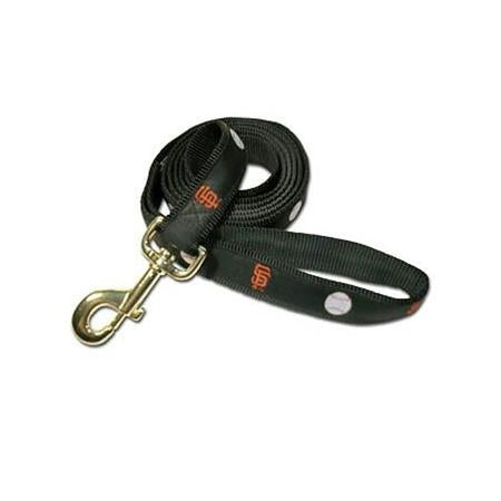 San Francisco Giants Alternate Design Dog Leash
