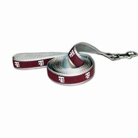 Texas A&M Dog Leash Alternate Style