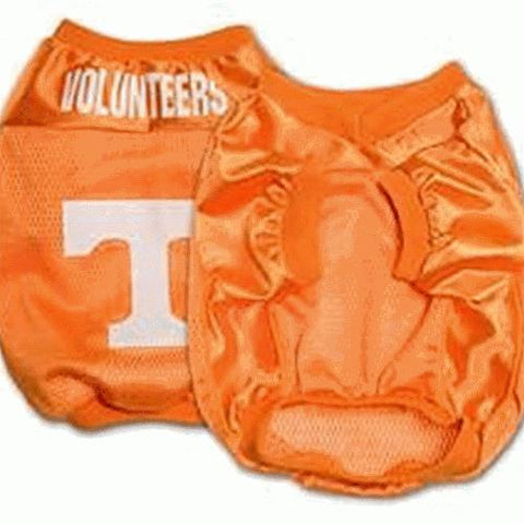 Tennessee Volunteers Dog Jersey - alternate style