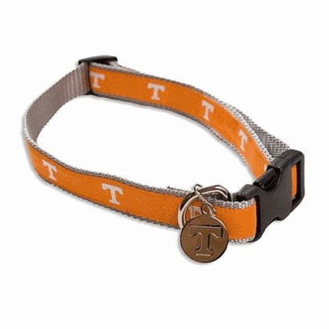 Tennessee Volunteers Dog Collar Alternate Style