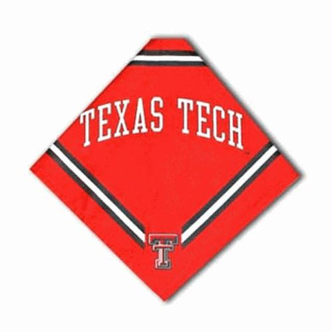 Texas Tech Dog Bandana