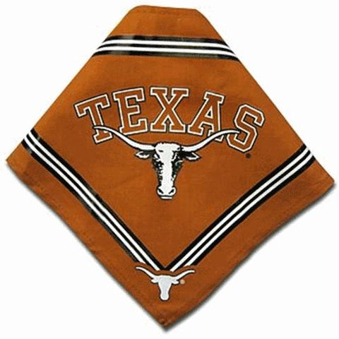 Texas Longhorns Dog Bandana