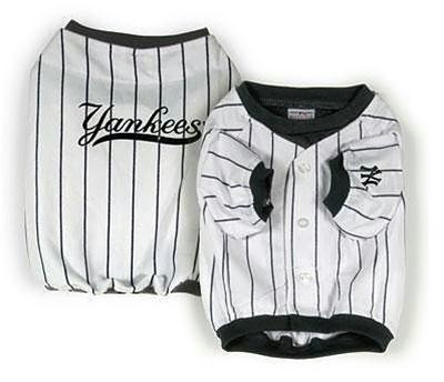 New York Yankees Alternate Style Dog Jersey