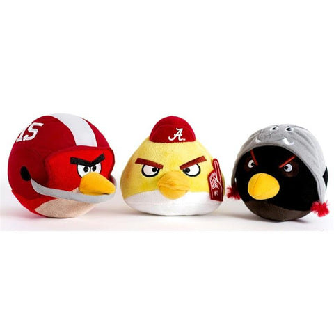 Alabama Crimson Tide Angry Birds
