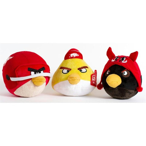Arkansas Razorbacks Angry Birds