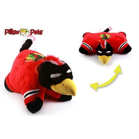 Chicago Blackhawks Pillow Pet
