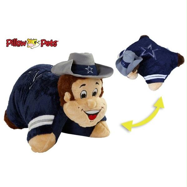 Dallas Cowboys Pillow Pet Pet Products at Discount Pet Deals