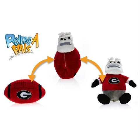 Georgia Bulldogs Reverse-A-Pal
