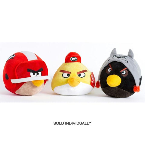 Georgia Bulldogs Angry Birds