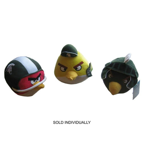 Michigan State Spartans Angry Birds