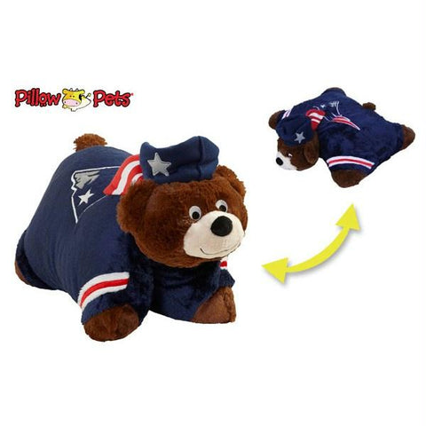 New England Patriots Pillow Pet