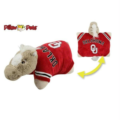 Oklahoma Sooners Pillow Pet