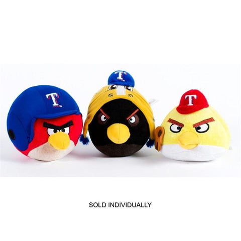Texas Rangers Angry Birds