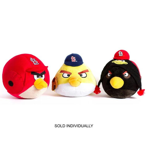 St. Louis Cardinals Angry Birds