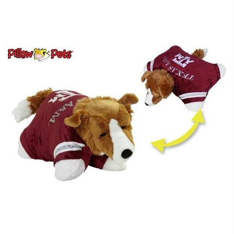 Texas A&M Aggies Pillow Pet