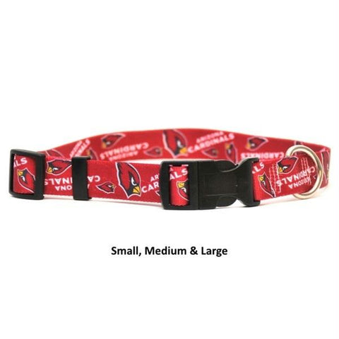 Arizona Cardinals Nylon Collar
