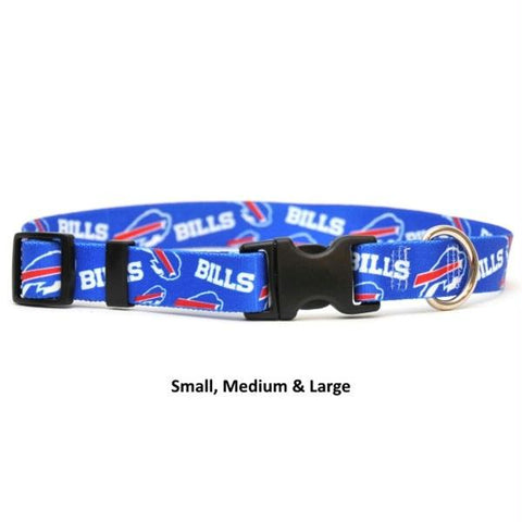 Buffalo Bills Nylon Collar