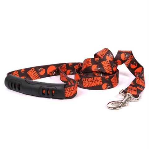 Cleveland Browns EZ Grip Nylon Leash