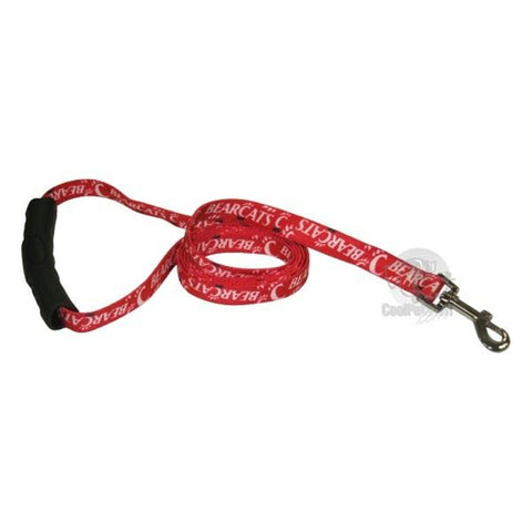 Cincinnati Bearcats EZ Grip Nylon Leash