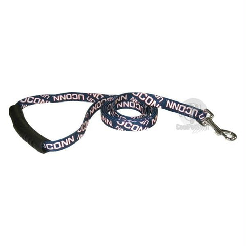 UConn Huskies EZ Grip Nylon Leash