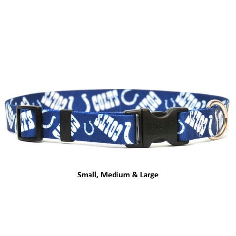 Indianapolis Colts Nylon Collar