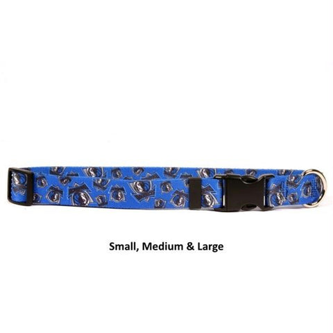 Dallas Mavericks Nylon Collar