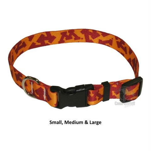 Minnesota Golden Gophers Nylon Collar