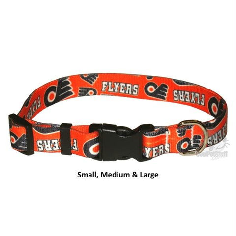 Philadelphia Flyers Nylon Collar