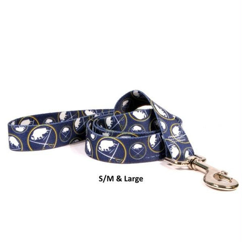 Buffalo Sabres Nylon Leash