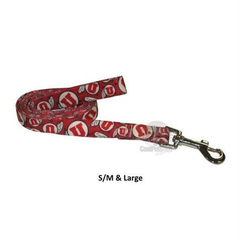 Utah Utes Nylon Leash