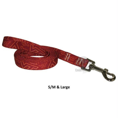 Virginia Tech Hokies Nylon Leash