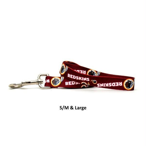 Washington Redskins Nylon Leash
