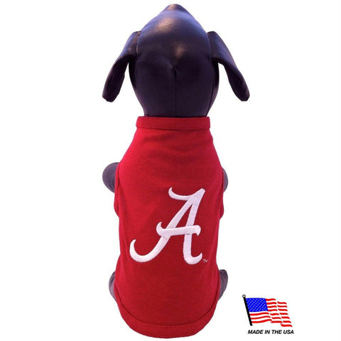 Alabama Crimson Tide Pet Tank