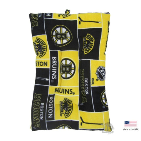 Boston Bruins Pet Slumber Bed