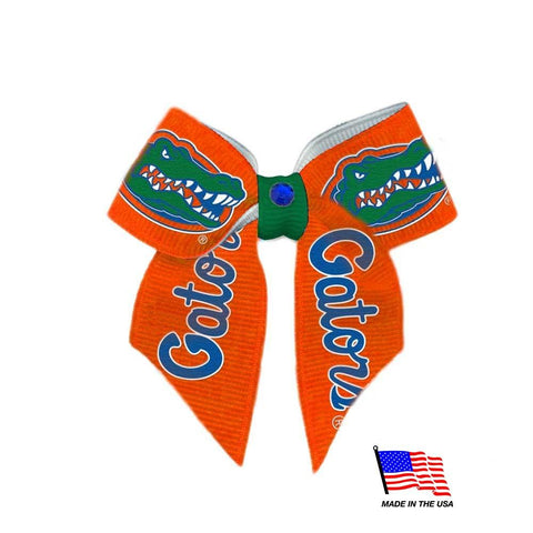 Florida Gators Pet Hair Bow