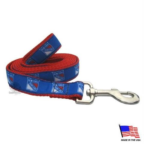 New York Rangers Premium Pet Leash