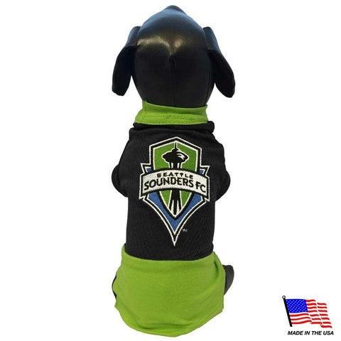Seattle Sounders Premium Pet Jersey