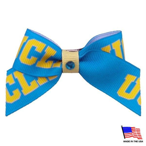 UCLA Bruins Pet Hair Bow