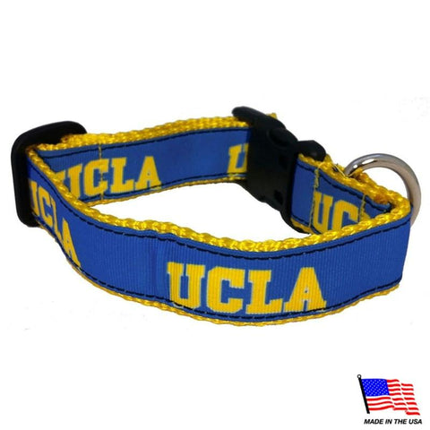 UCLA Bruins Pet Collar