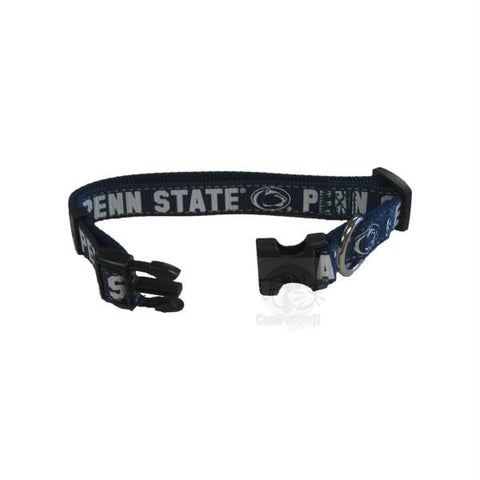 Penn State Pet Reflective Nylon Collar