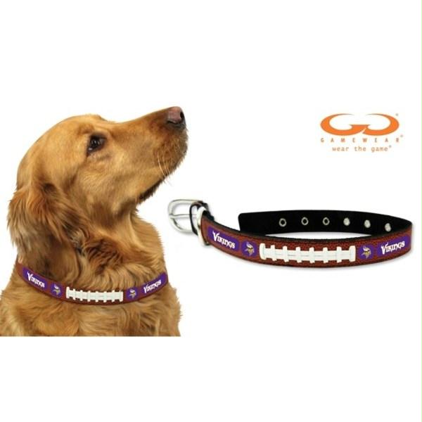 Minnesota Vikings Dog Collar Minnesota Vikings Martingale 