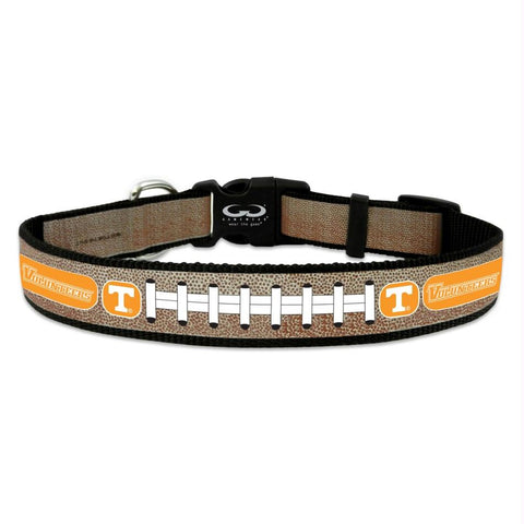 Tennessee Vols Reflective Football Pet Collar