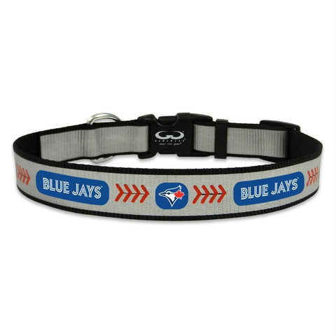 Toronto Blue Jays Pet Reflective Collar